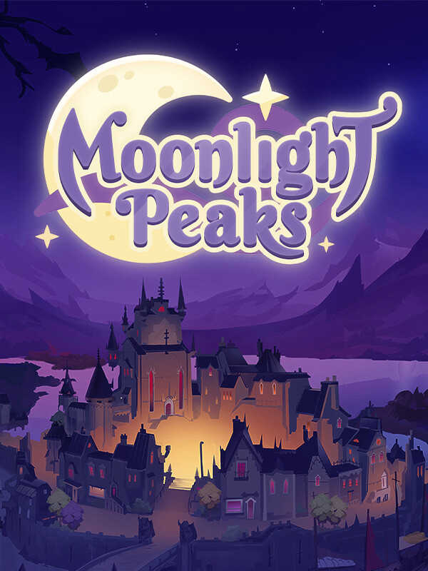 Moonlight Peaks cover