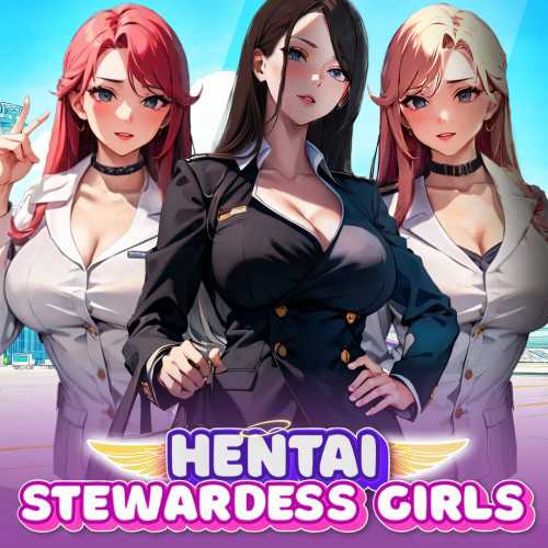 Hentai Stewardese Girls cover