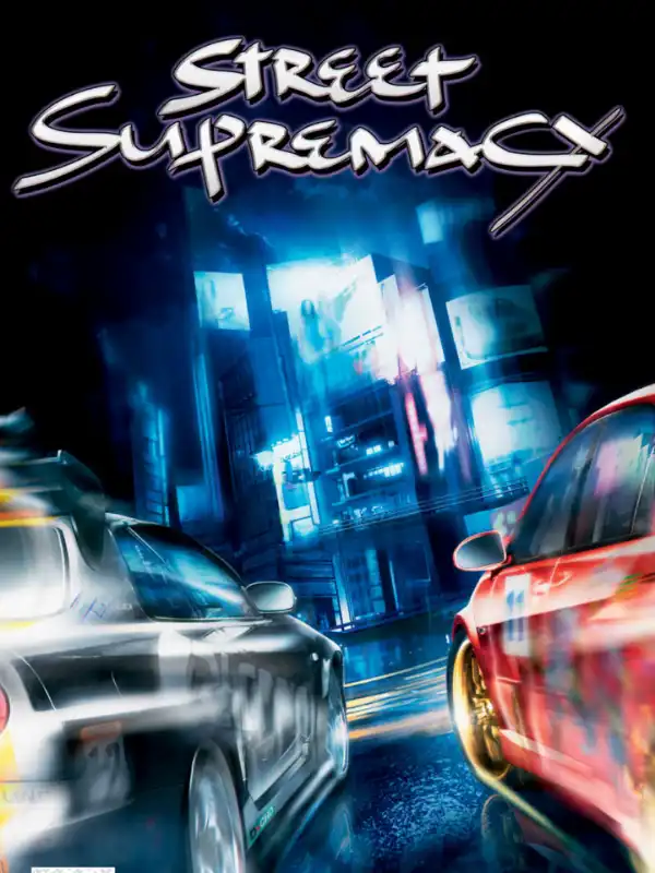 Street Supremacy cover