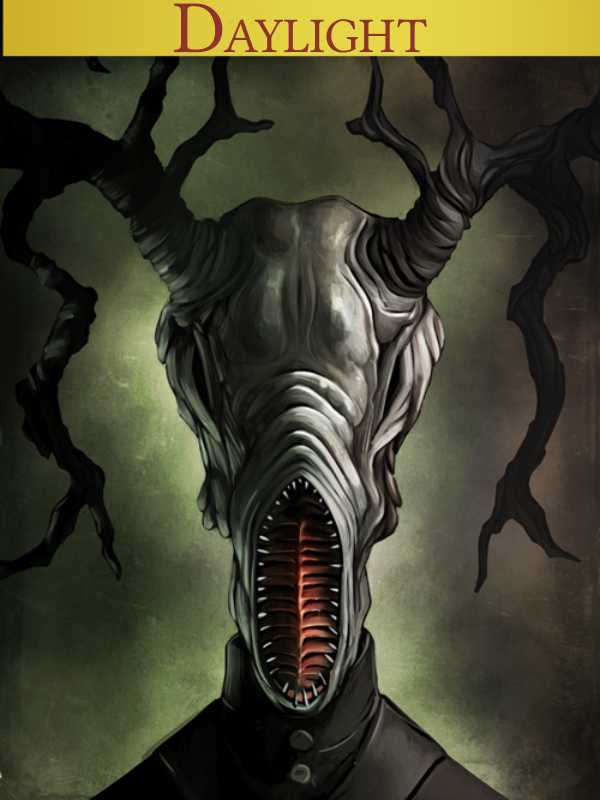 Fallen London: Daylight cover