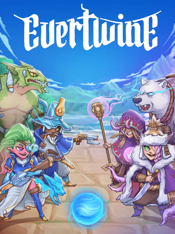 Evertwine cover