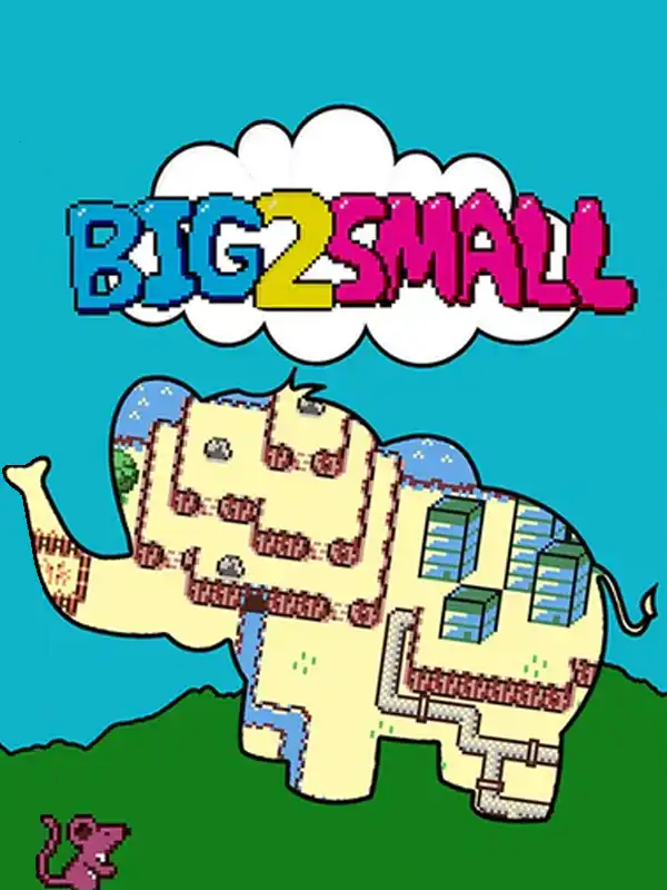 Big2Small cover