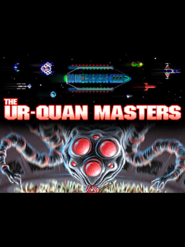 The Ur-Quan Masters cover