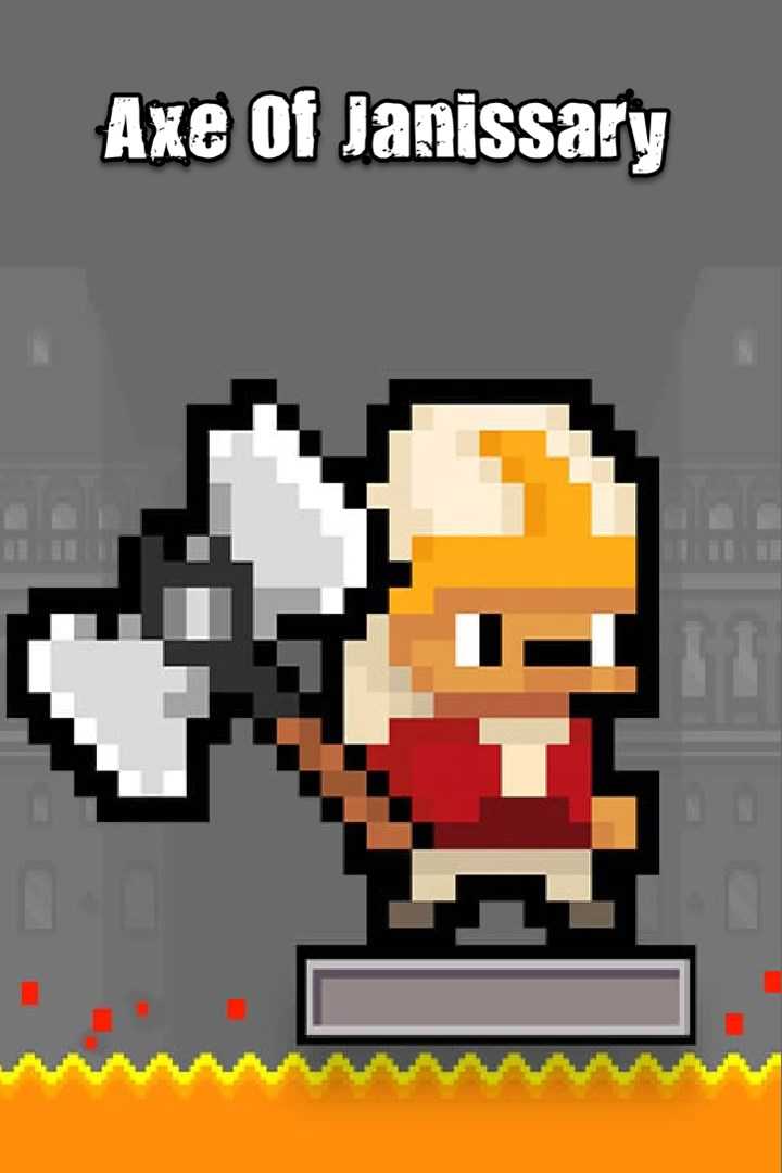 Axe of Janissary cover