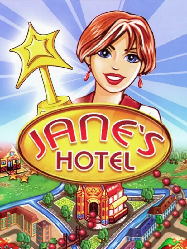 Jane's Hotel cover