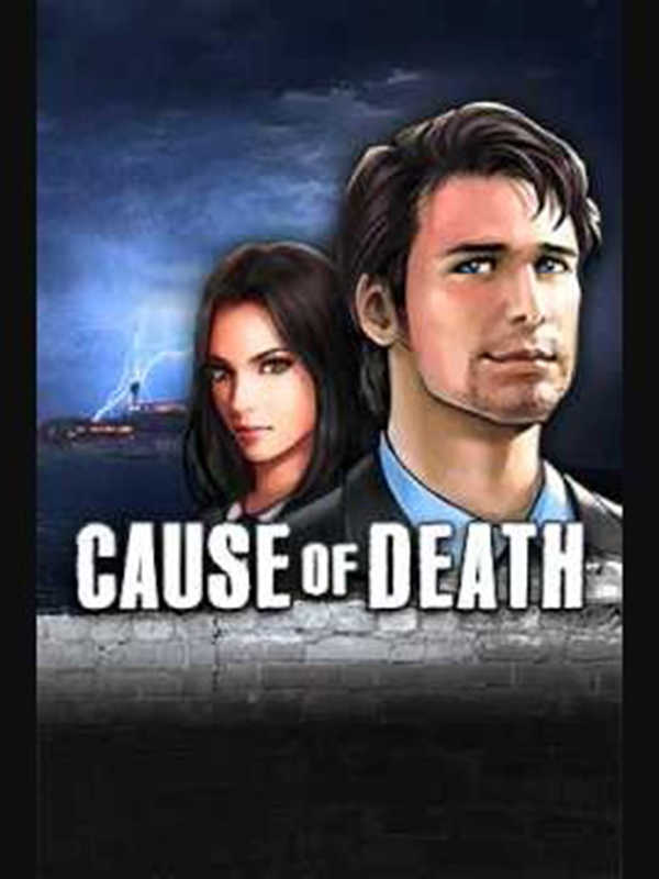 Cause of Death cover