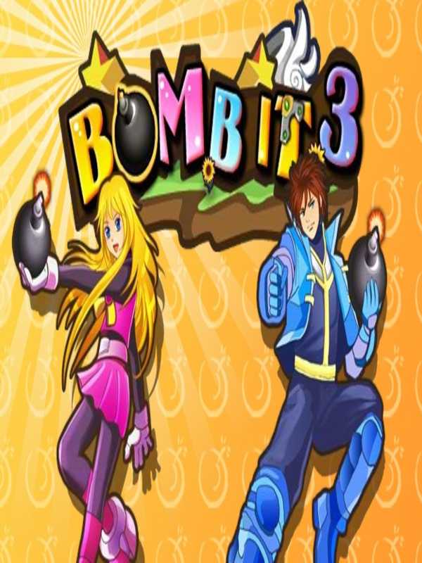 Bomb It 3 cover