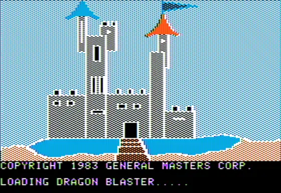 Dragon Blaster cover
