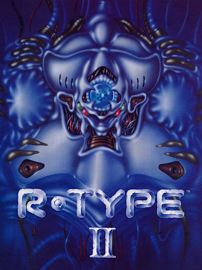 R-Type II cover