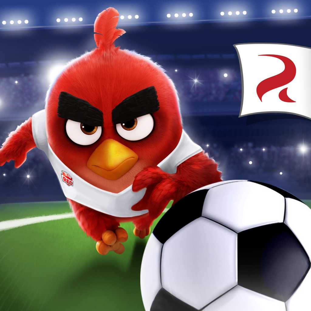 Angry Birds Football cover