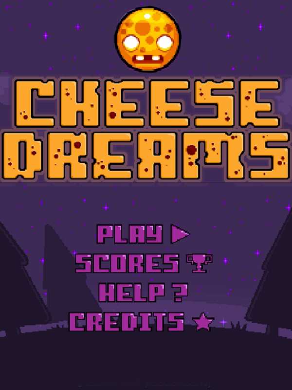 Cheese Dreams cover