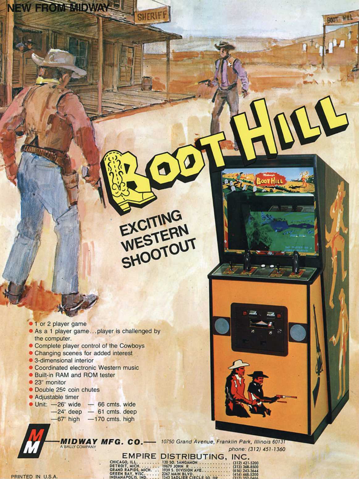 Boot Hill cover