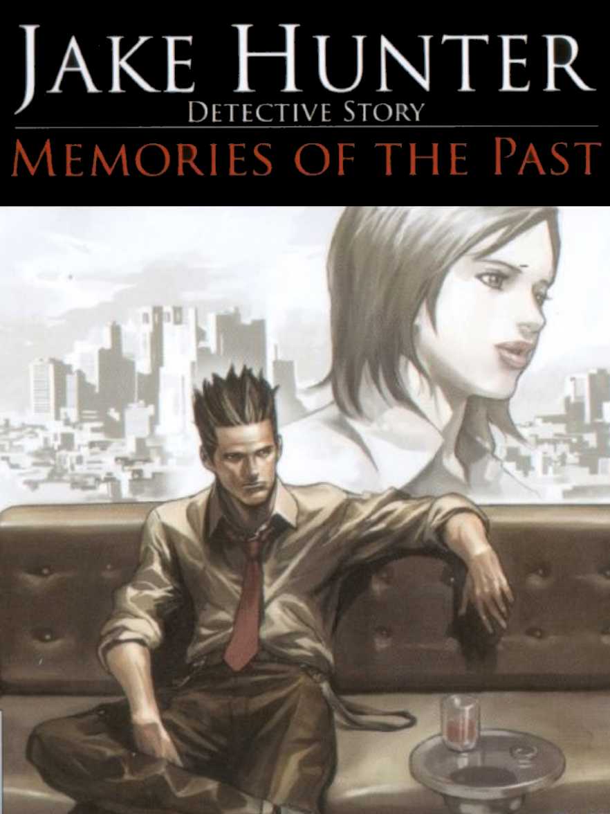 Jake Hunter: Detective Story - Memories of the Past cover