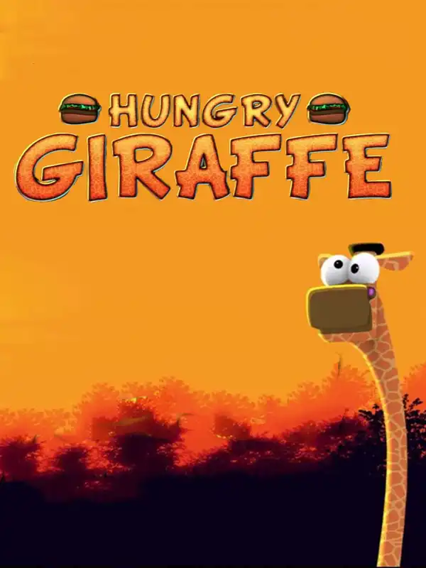 Hungry Giraffe cover