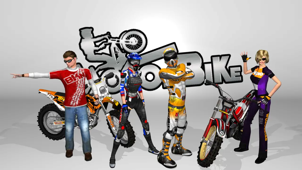 Motorbike cover