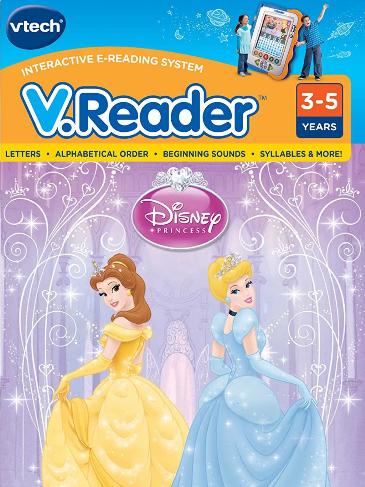 Disney Princess cover