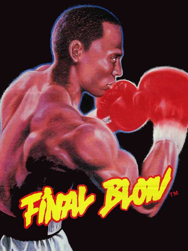 Final Blow cover