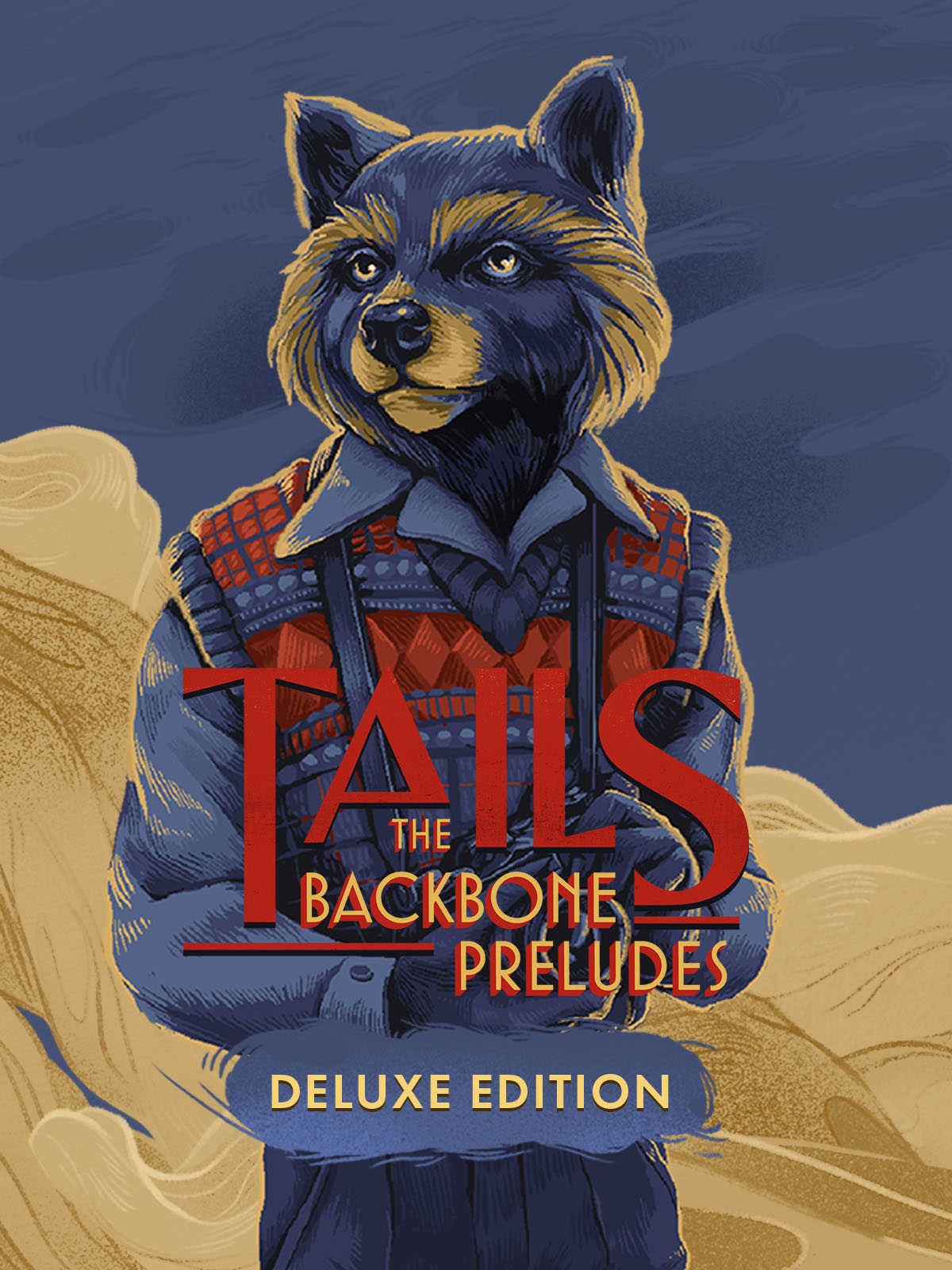 Tails Noir Preludes: Deluxe Edition cover