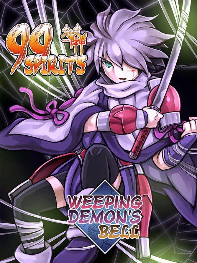 99 Spirits: Weeping Demon's Bell cover