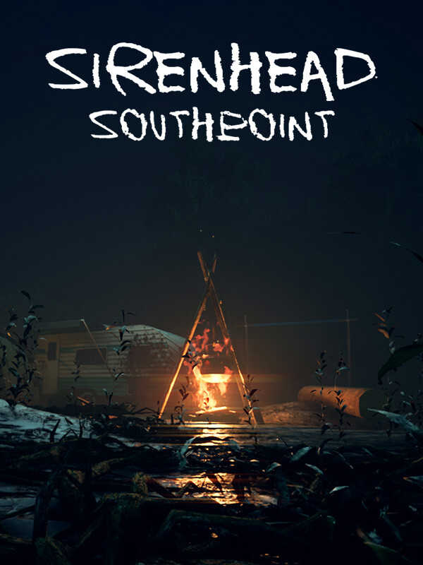 Sirenhead: Southpoint cover