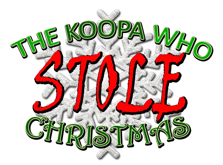 The Koopa Who Stole Christmas cover