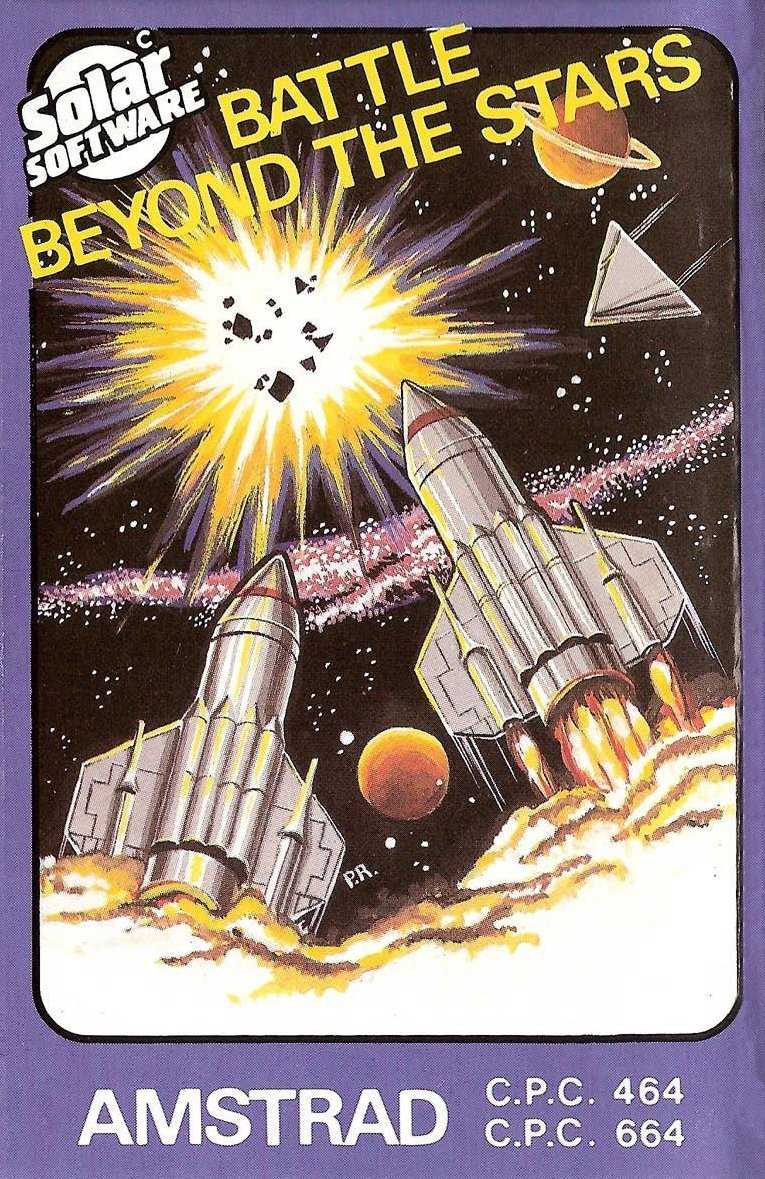 Battle Beyond the Stars cover