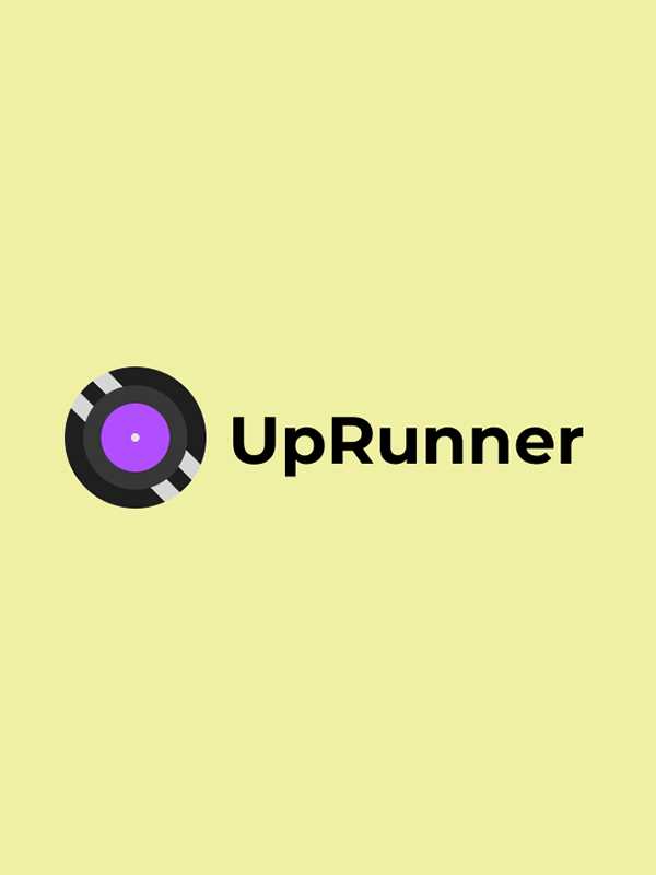 UpRunner cover