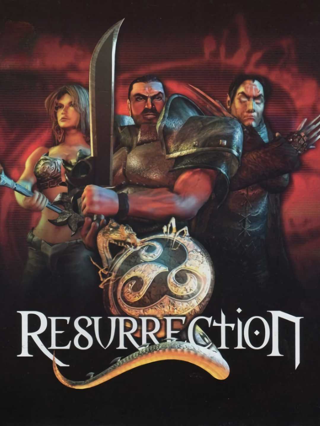 Resurrection cover