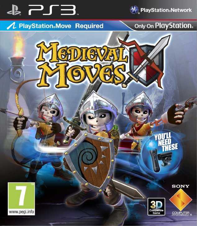 Medieval Moves: Deadmund's Quest cover