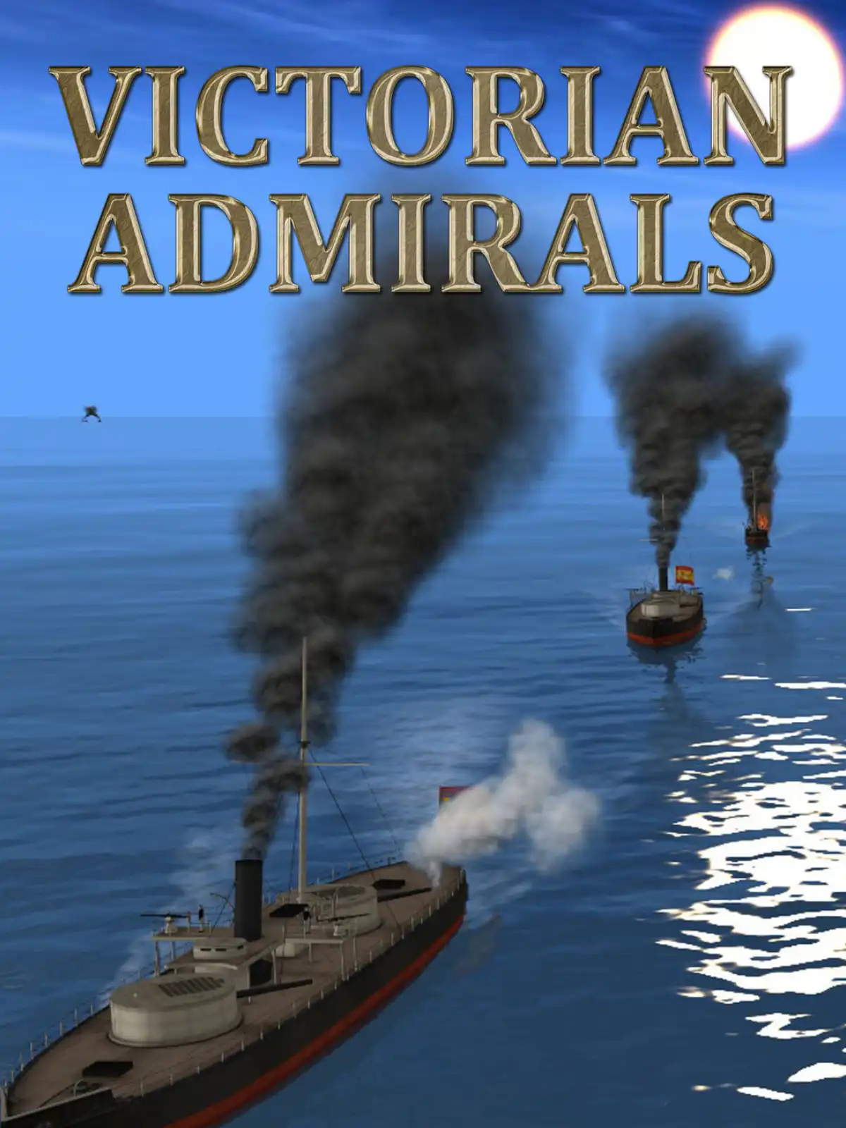 Victorian Admirals cover