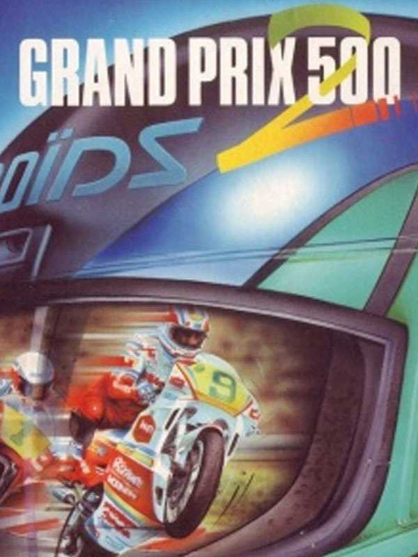 Grand Prix 500 2 cover