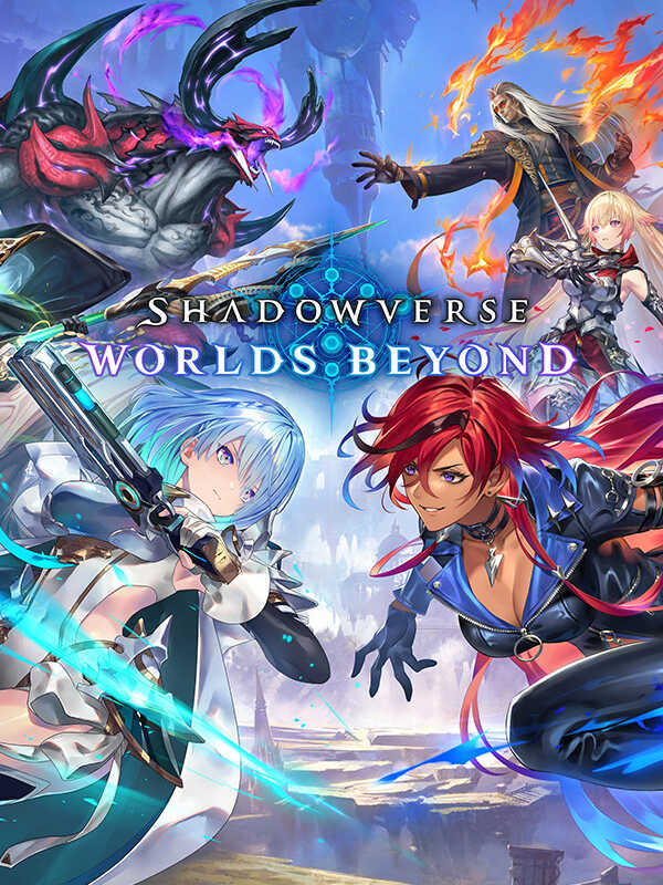 Shadowverse: Worlds Beyond cover