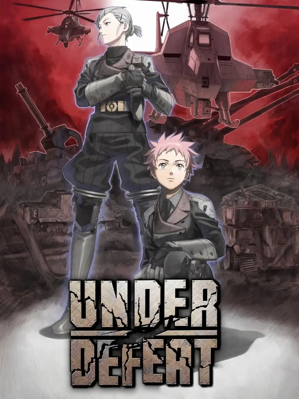 Under Defeat cover