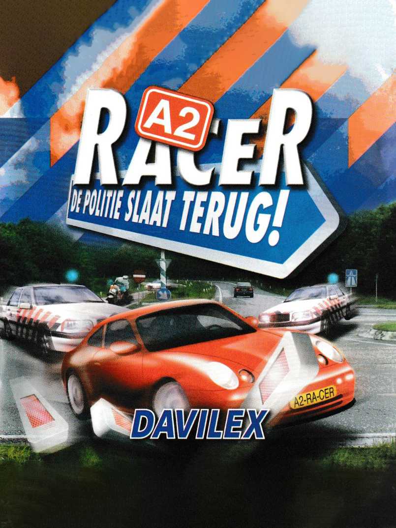 A2 Racer IV: De Politie slaat terug cover