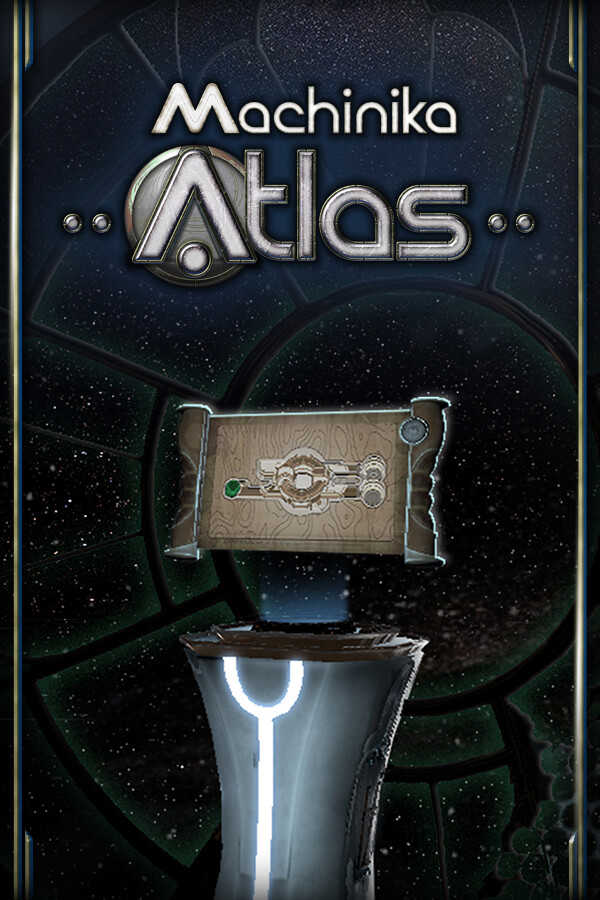 Machinika: Atlas cover