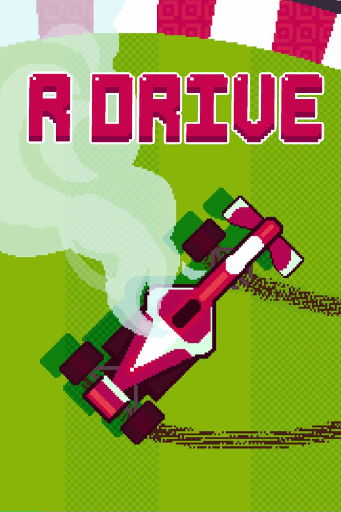 R Drive cover
