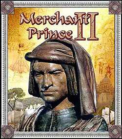 Merchant Prince II cover