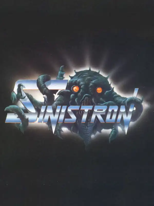 Sinistron cover
