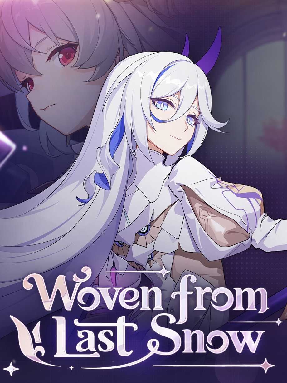 Honkai Impact 3rd: Woven from Last Snow cover