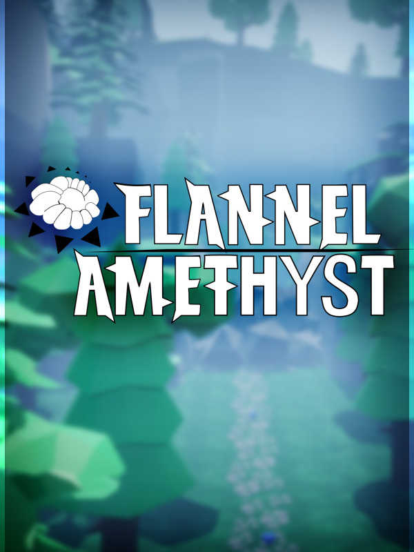 Flannel Amethyst cover