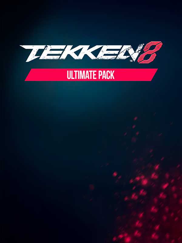 Tekken 8: Ultimate Pack cover