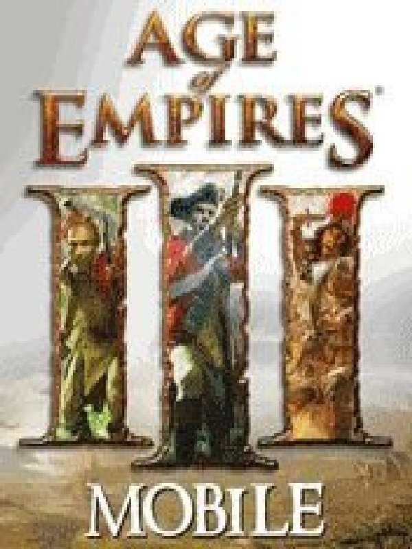 Age of Empires III Mobile cover