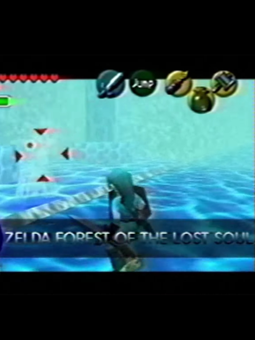 Zelda: Forest of the Lost Soul cover