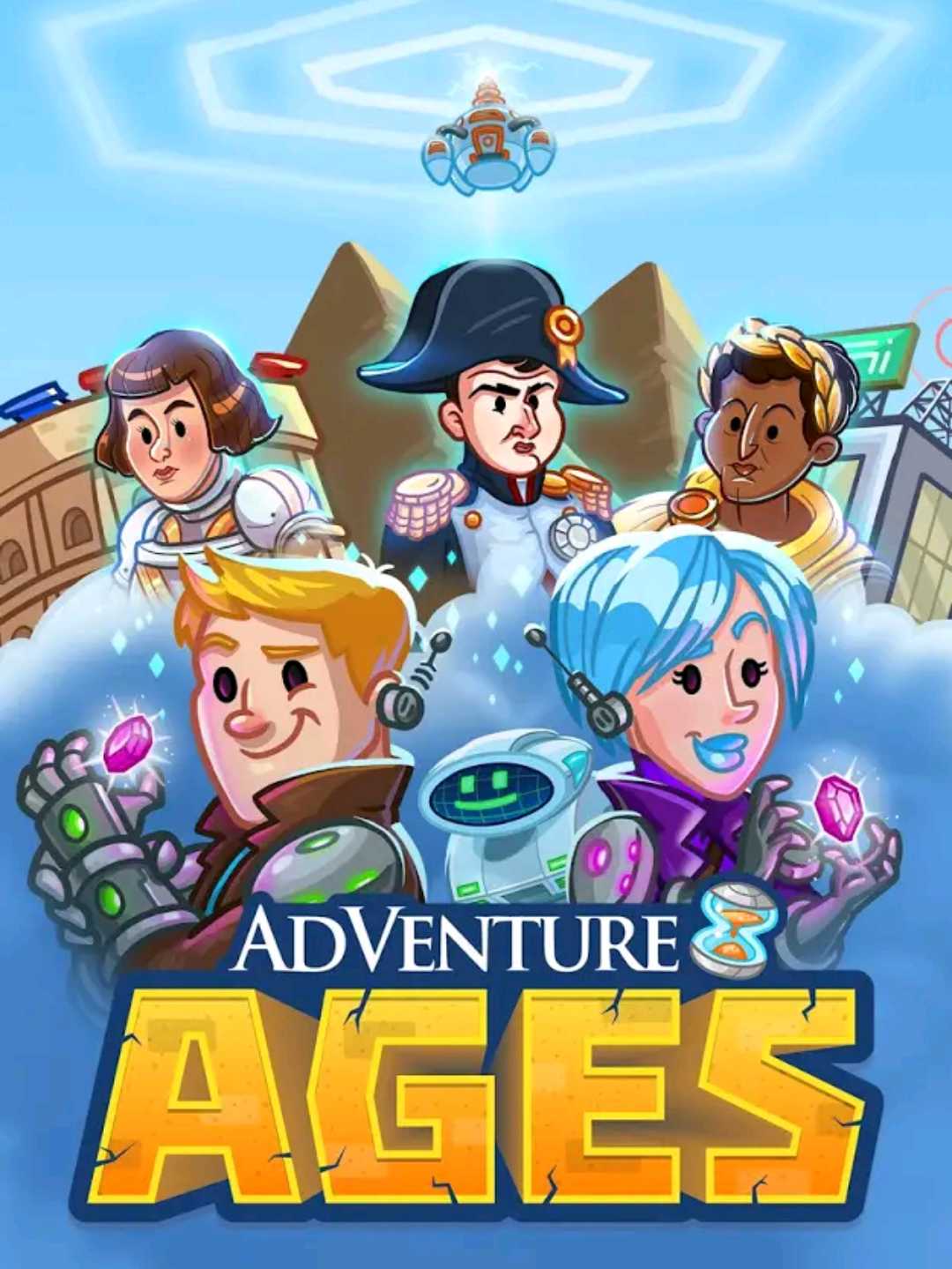 AdVenture Ages cover