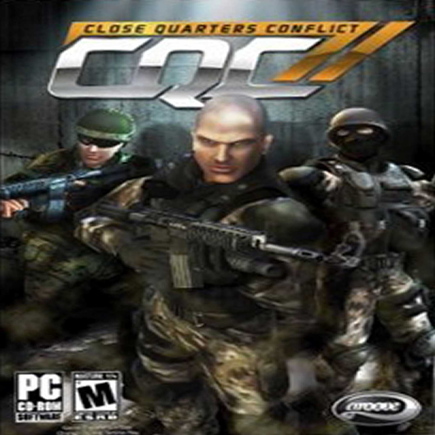 Close Quarters Conflict cover