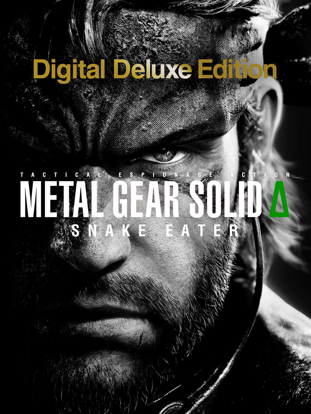 Metal Gear Solid Delta: Snake Eater - Digital Deluxe Edition cover