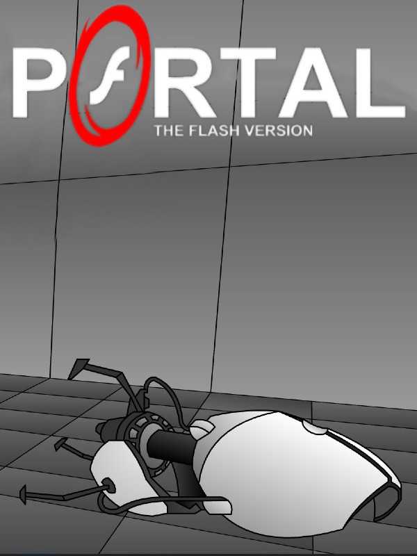 Portal: The Flash Version cover