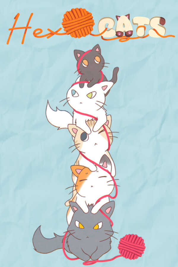 Hex Cats cover