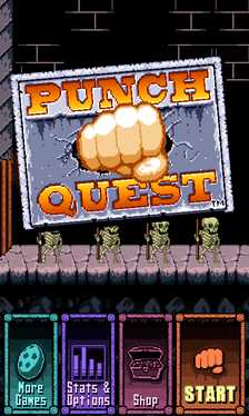Punch Quest cover