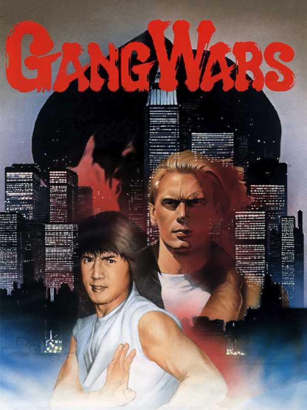 Gang Wars cover